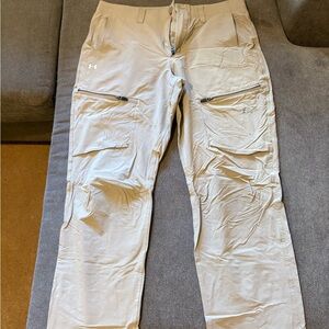 Under Armour Men's fishing Cargo Pants